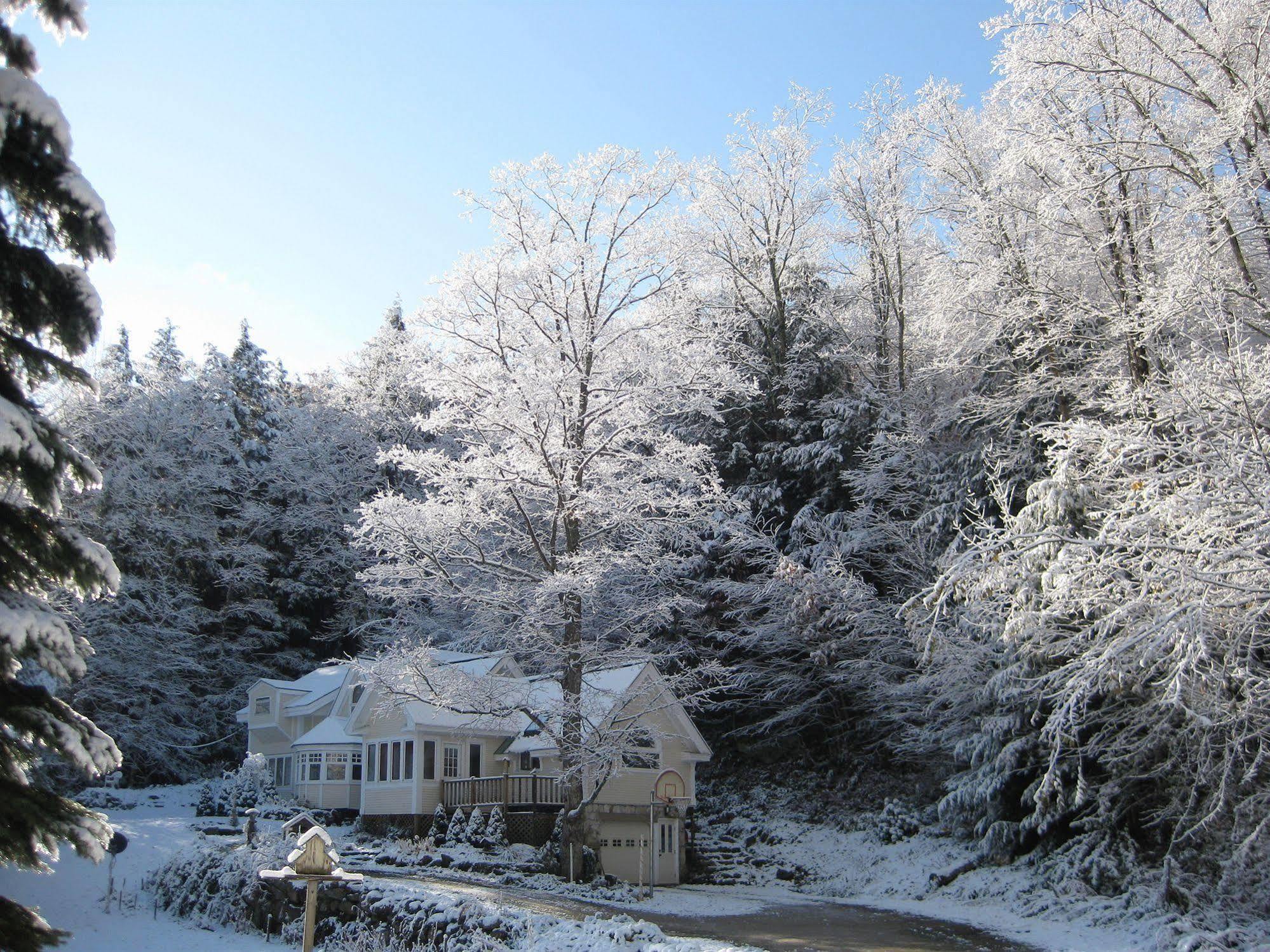 Mountain Valley Retreat Killington Exterior foto